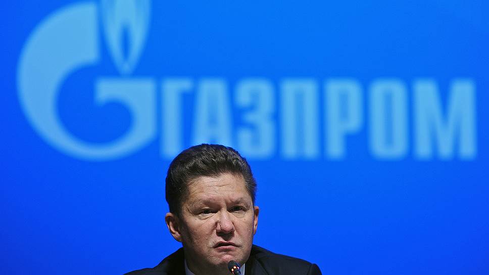 Во сколько встали «Газпрому» украинские долги