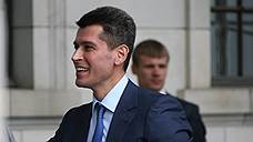 Зиявудин Магомедов нашел тропинку в горы