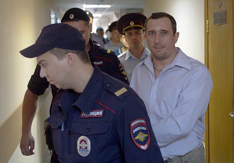 Александр Марголин не смог доказать суду, что в массовых беспорядках виноваты полицейские 