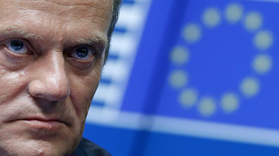 Премьер Польши Дональд Туск станет главой Евросовета