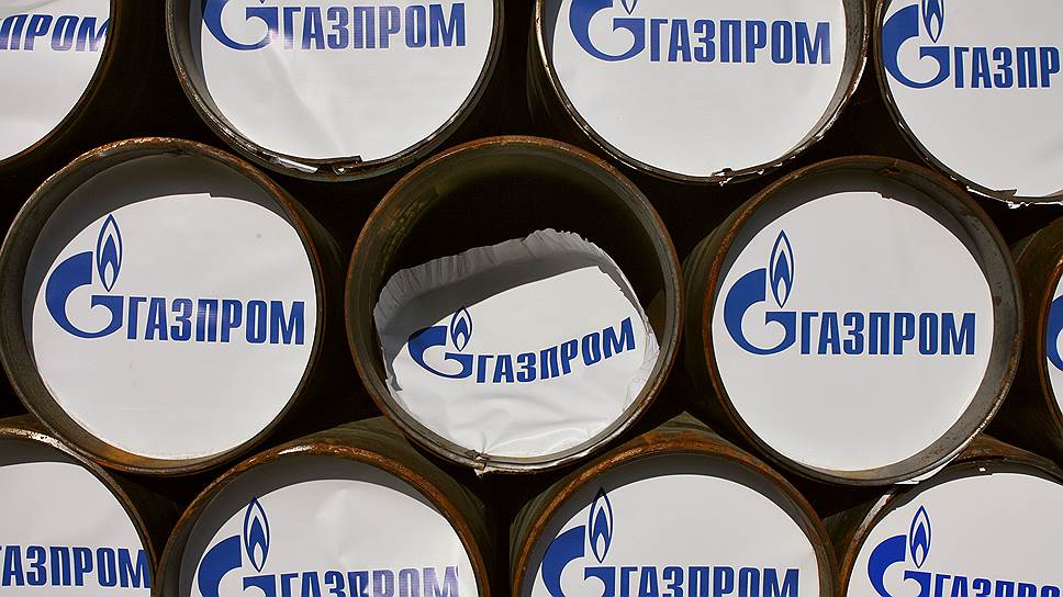 «Газпрому» назвали цену Киргизии