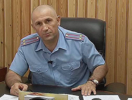 До задержания начальник ОВД «Кизилюртовский» Асхабали Заирбеков считался в Дагестане одним из самых активных борцов с бандподпольем