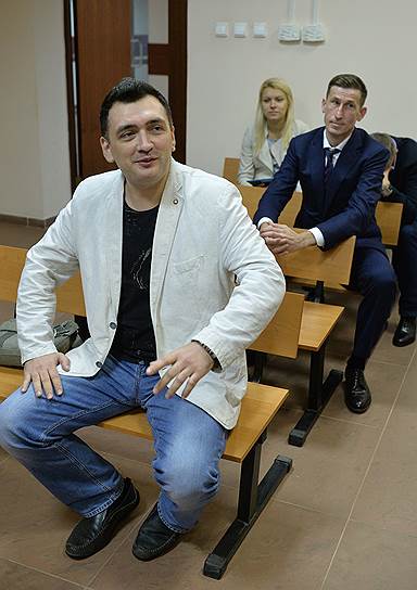 Гособвинение требовало для Сергея Ласкина четыре года заключения, а получил он три года условно
