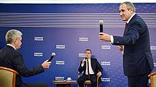 Дмитрий Медведев благоустраивает политику
