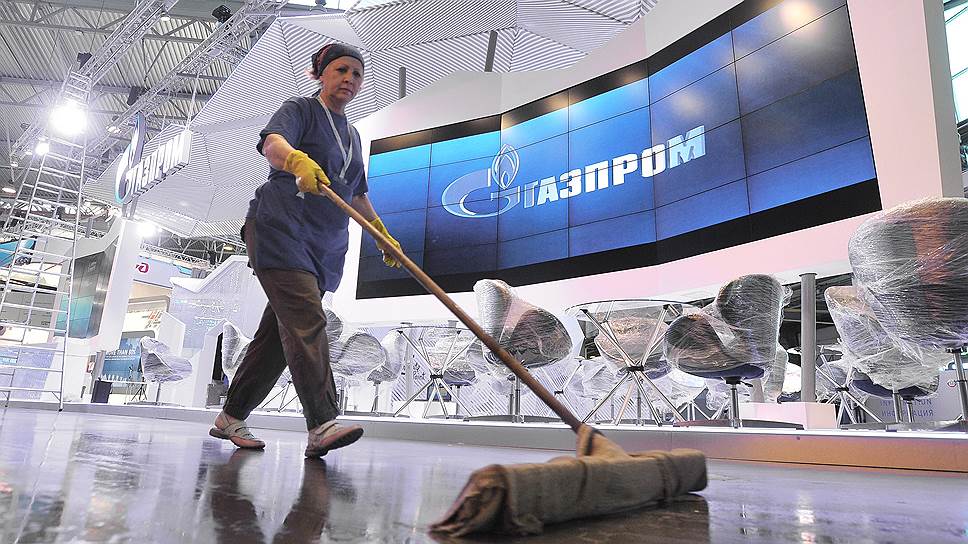 Как «Газпром» перекрыл один из каналов поставок газа Киеву