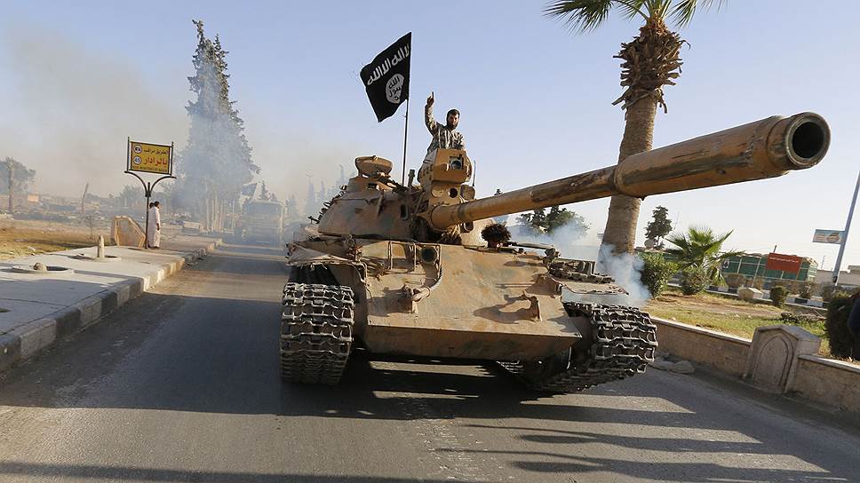 Как Запад поделится с Москвой планами на Ирак и Сирию