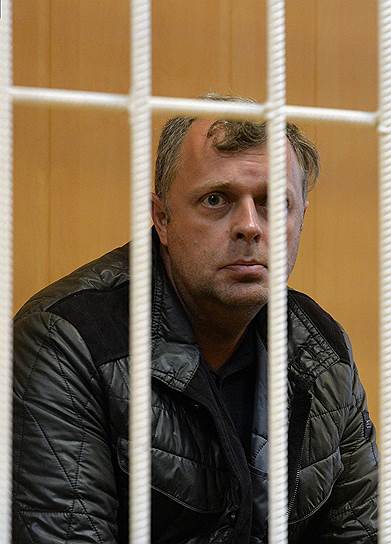Следствию удалось убедить суд в необходимости ареста бывшего банкира Петра Журина