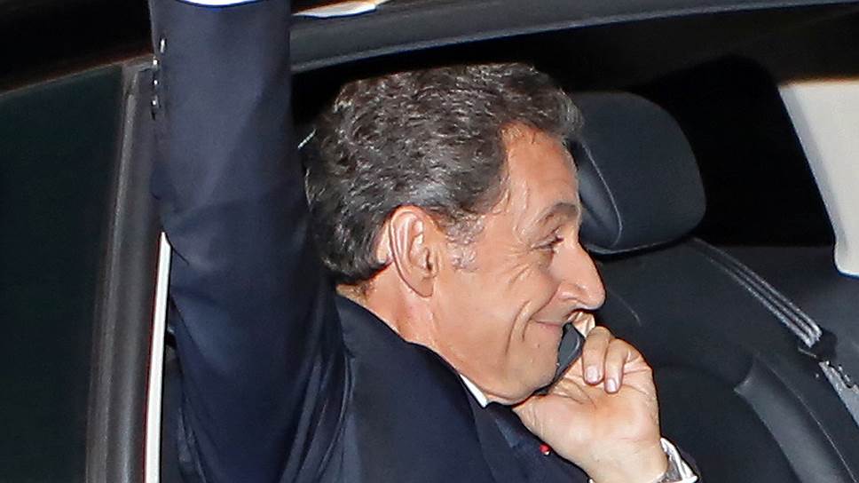 В чем обвинялся Никола Саркози
