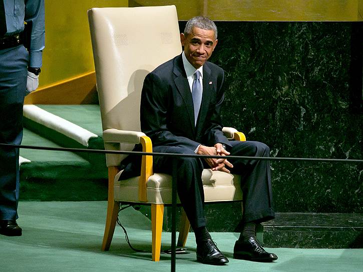 Заданный президентом США Бараком Обамой жесткий тон другими выступавшими на Генассамблее ООН поддержан не был 