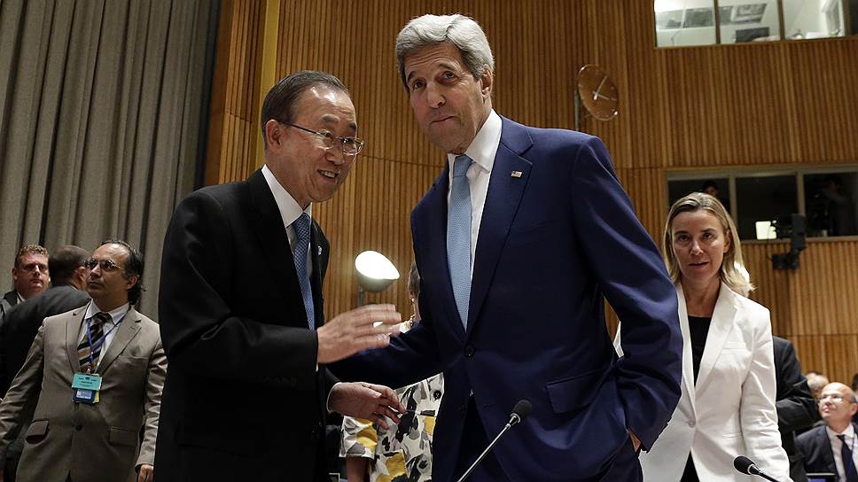 Как в ООН призвали США ратифицировать соглашение о запрете ядерных испытаний