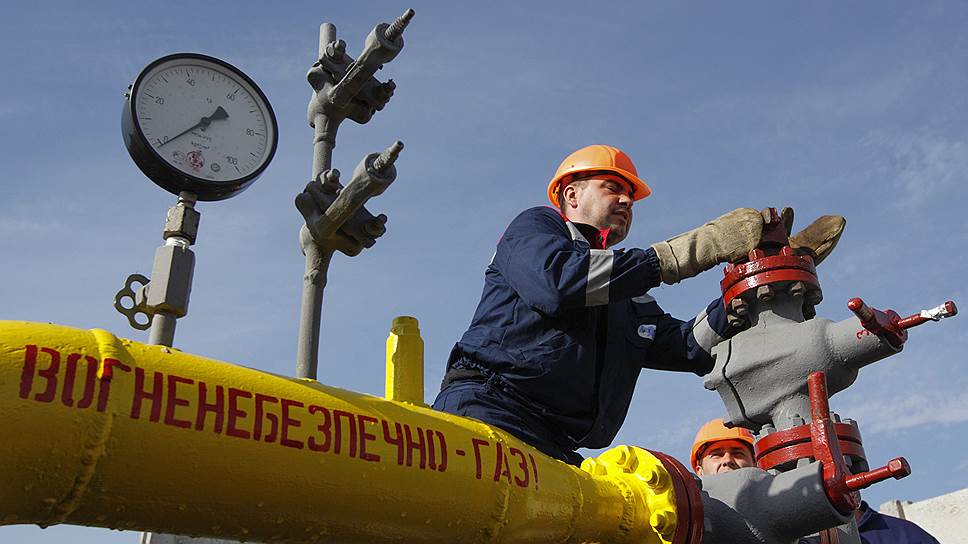 Почему Киев не хочет временных решений газовых проблем
