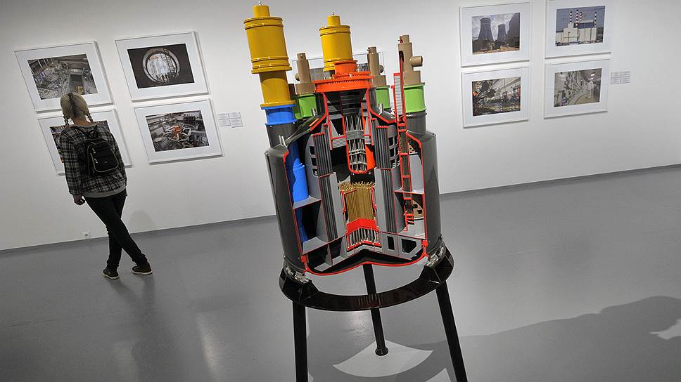 Новый сезон в Мультимедиа Арт Музее открылся выставкой, посвященной запуску промышленной атомной электростанции в Обнинске