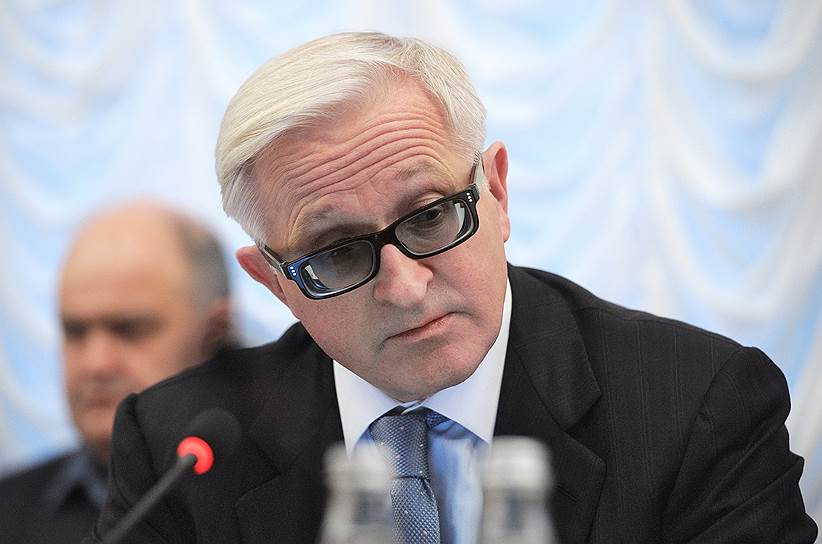Президент Российского союза промышленников и предпринимателей (РСПП) Александр Шохин 