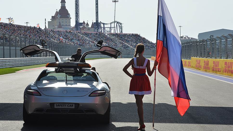 Как прошел первый в истории Гран-при России в чемпионате «Формулы-1»