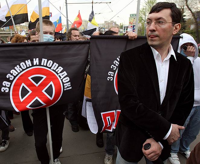 Александру Поткину удавалось совмещать активную общественную позицию с не менее активным участием в бизнес-проектах