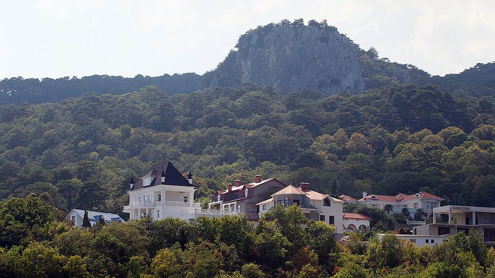 Крымский природный заповедник оказался в распоряжении управления делами президента РФ