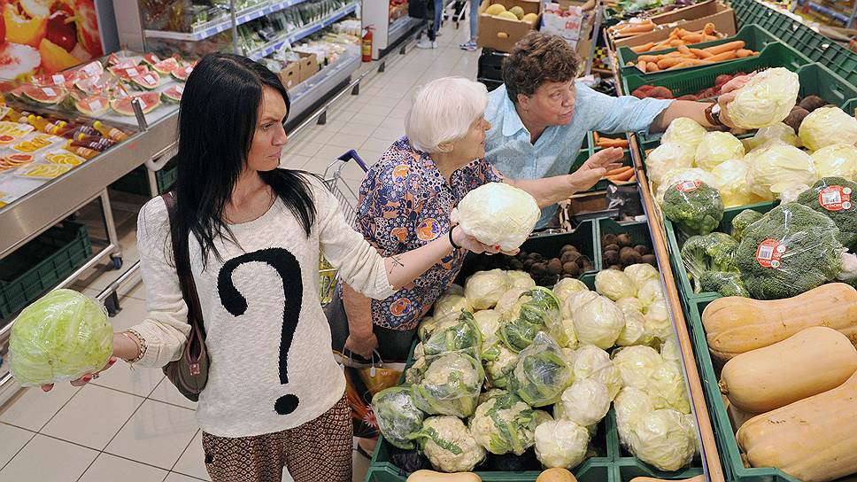 Почему граждане России не могут думать о еде спокойно