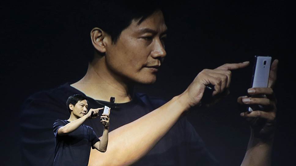 Гендиректор Xiaomi Лэй Цзюнь