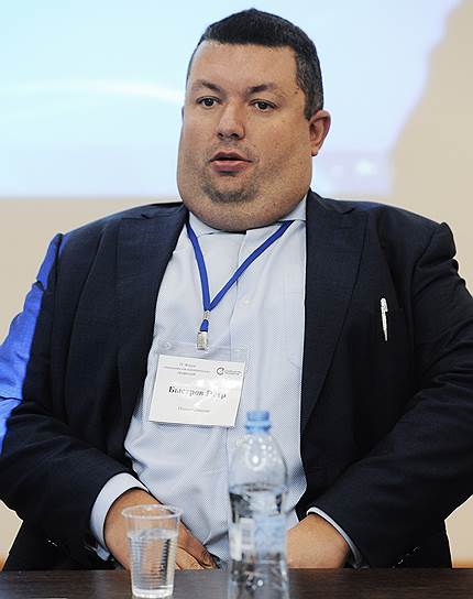 Политтехнолог Петр Быстров