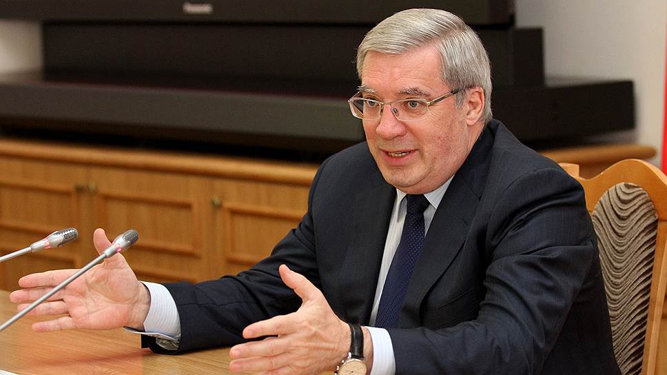 Как Красноярский губернатор поддержал экс-советника