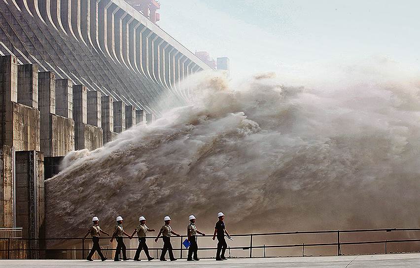 Китайской компании Sanxia, которая построила крупнейшую в мире ГЭС «Три ущелья», предложат поучаствовать в подъеме энергетики Дальнего Востока 