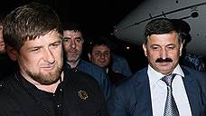 Полпред Рамзана Кадырова ушел от полиции