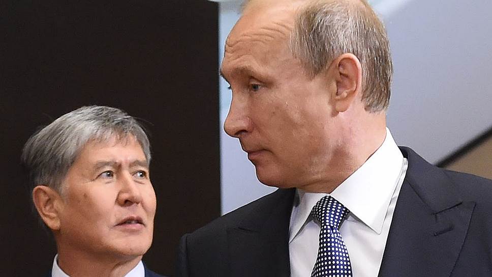 Как Россия поможет Киргизии пережить трудности интеграции