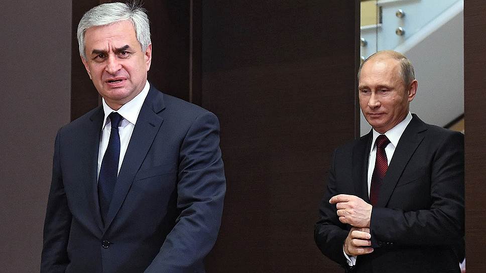 Как Россия и Абхазия договорились о партнерстве