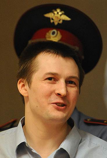 Лидер НСО Лев Молотков рассчитывает, что Конституционный суд признает его приговор незаконным