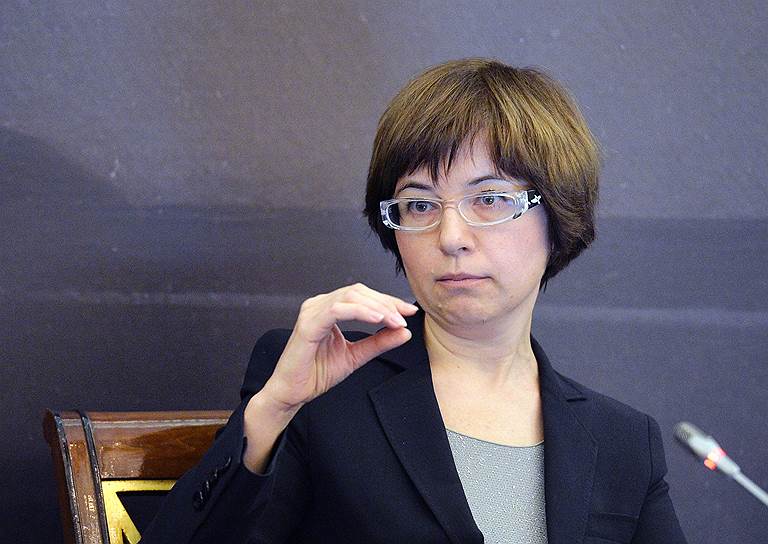 Первый зампред ЦБ Ксения Юдаева полагает, что структурные реформы будут проводиться под руководством дешевого барреля