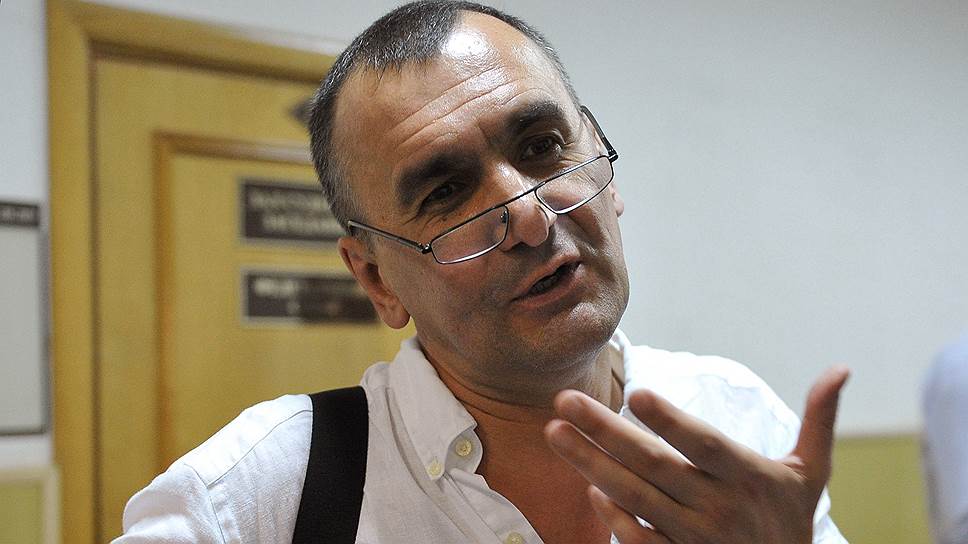 Георгий Антонов (на фото) считает свое уголовное преследование «травлей» за активное отстаивание  интересов генерала Дениса Сугробова