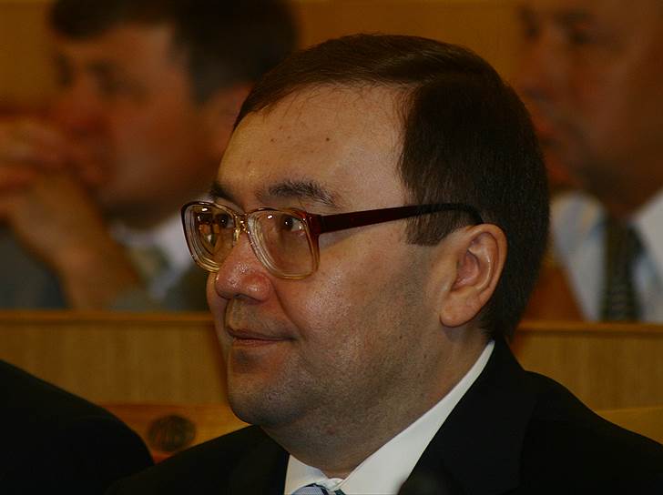 Урала Рахимова арестовали для экстрадиции из Австрии
