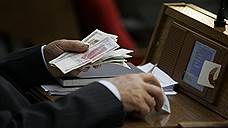 Закон сообщающихся рублей