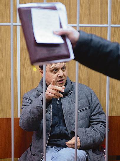 Суд не принял залог в 20 млн руб., определив Константина Вачевских в СИЗО до середины февраля 2015 года
