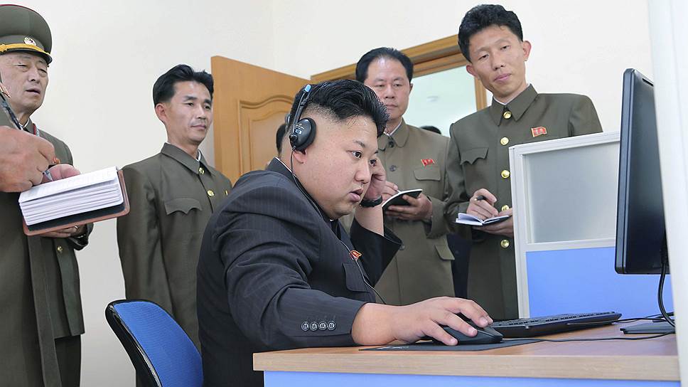 Почему Северную Корею вынули из сети