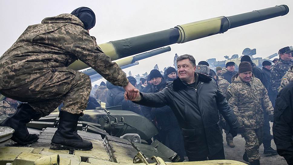 Почему Украина отменила свой внеблоковый статус