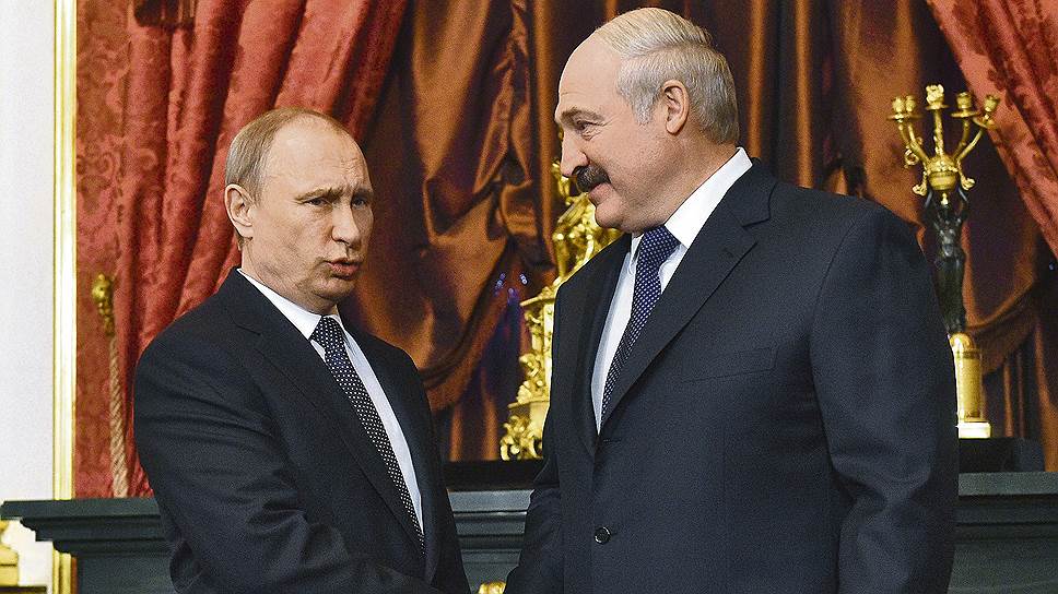 Как Александр Лукашенко испытал терпение президента России