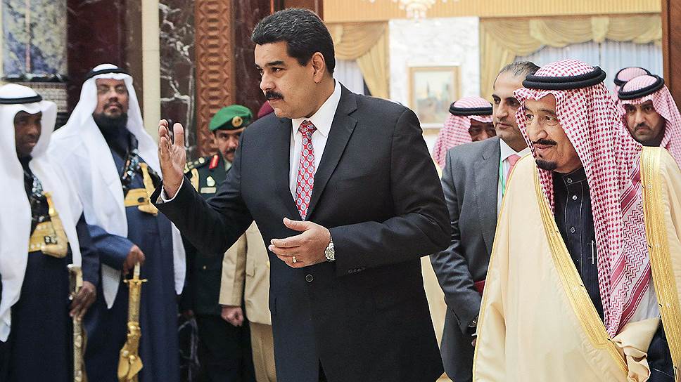Почему Николас Мадуро не добыл дорогой нефти