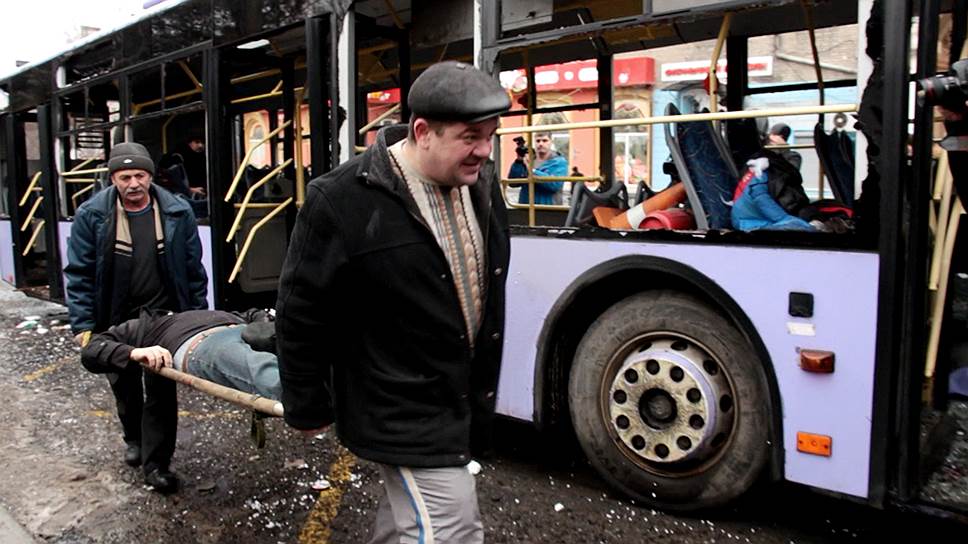Как трагедия в Донецке поставила вопрос на перемирии