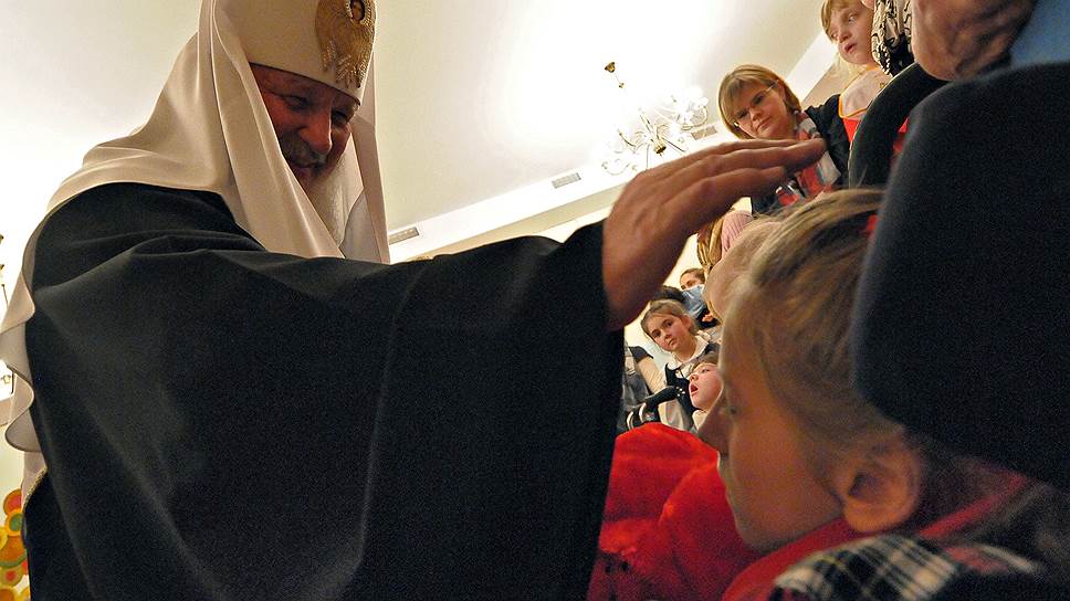 Как патриарх Кирилл предложил изучать религиозные ценности со второго по девятый класс