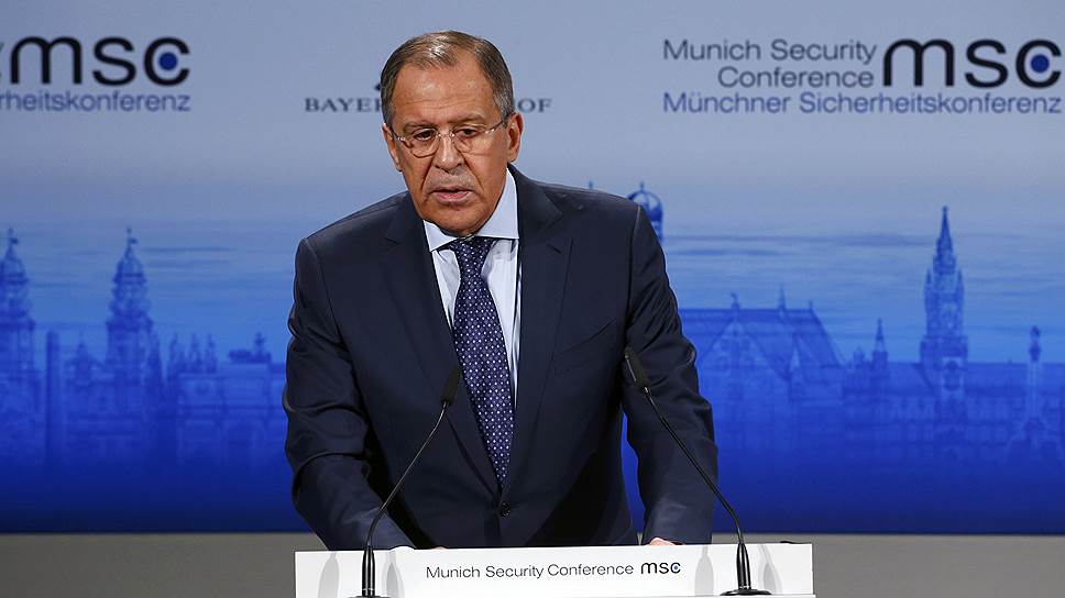 Конференция по опасности России