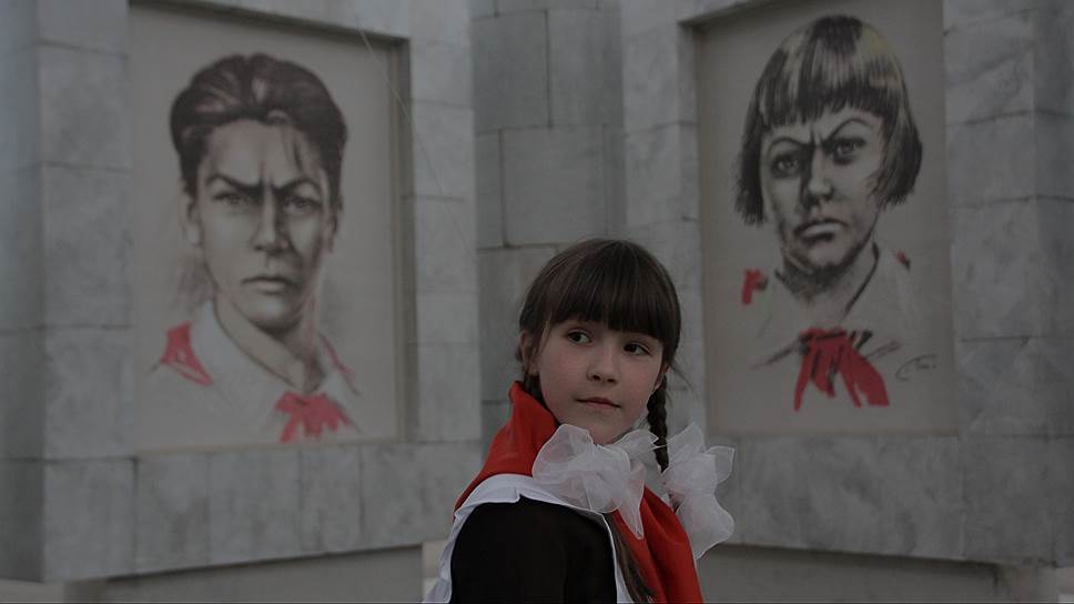 В программе «Панорама» российское кино было представлено дебютным фильмом Натальи Кудряшовой «Пионеры-герои»