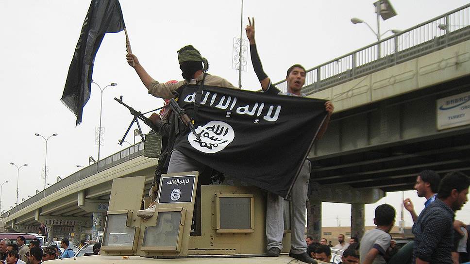 Как против «Исламского государства» готовят наступление