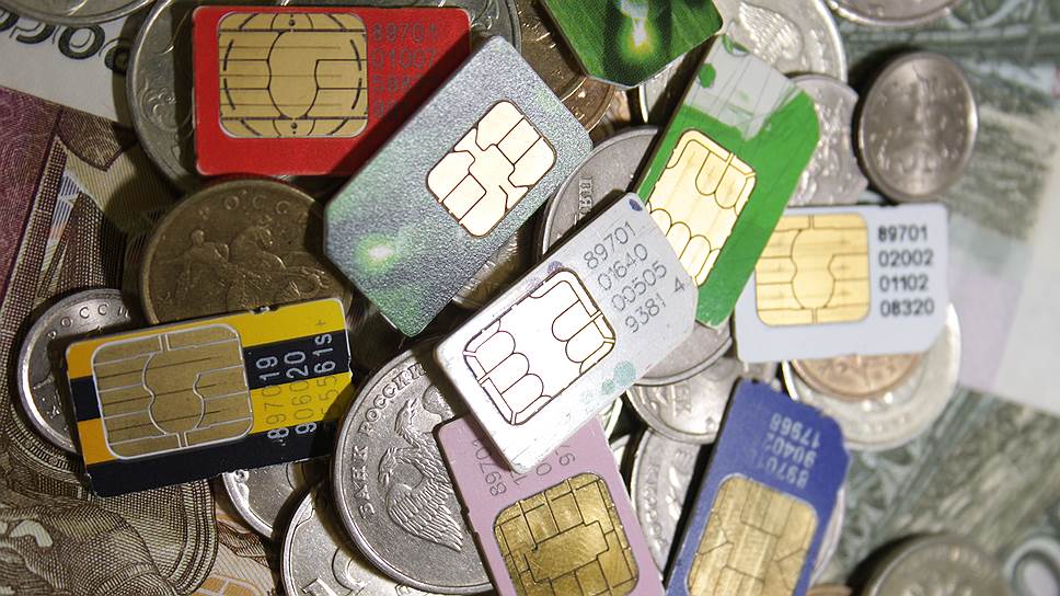 Как в Госдуму был внесен законопроект, ужесточающий  правила продажи SIM-карт