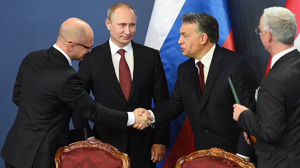 Как Владимир Путин провел переговоры в Будапеште