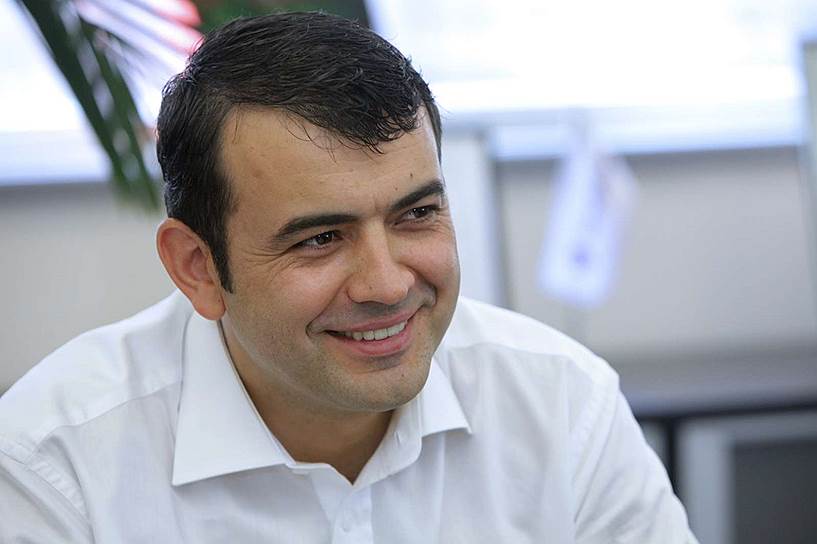 Новый глава правительства Молдавии Кирилл Габурич