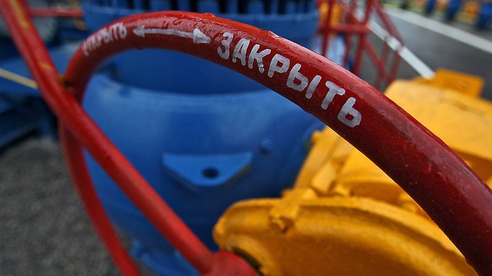 Как «Газпром» начал поставки газа в ДНР и ЛНР