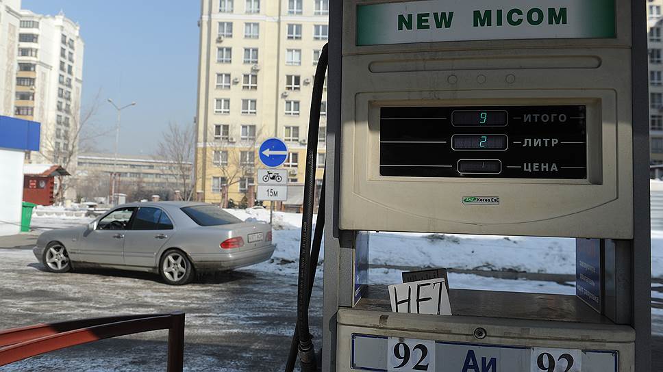 Как Казахстан залило российским бензином