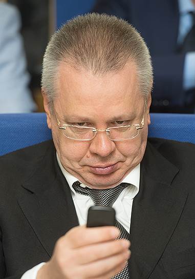 Президент ЗАО &amp;quot;Издательство Семь Дней&amp;quot; Дмитрий Бирюков 