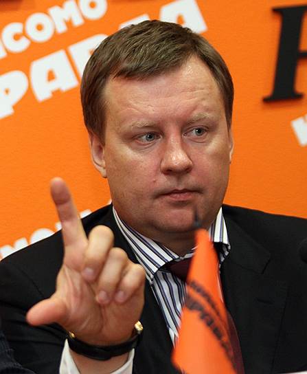 Член комитета Госдумы по безопасности и противодействию коррупции Денис Вороненков